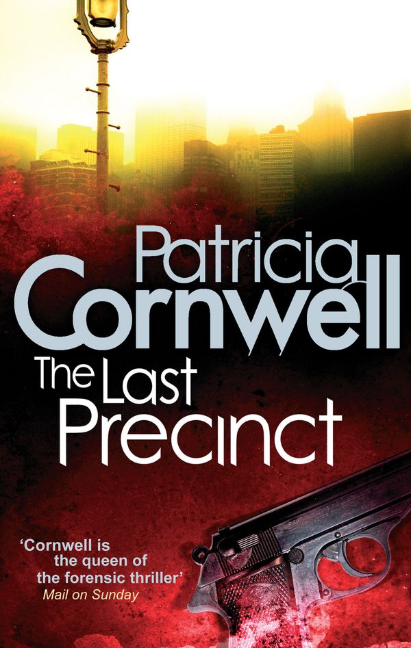 Cover Art for 9780751544886, The Last Precinct by Patricia Cornwell