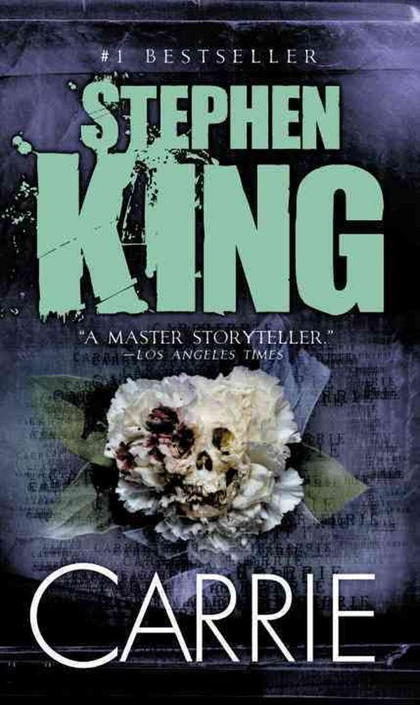 Cover Art for 9780307743664, Carrie by Stephen King