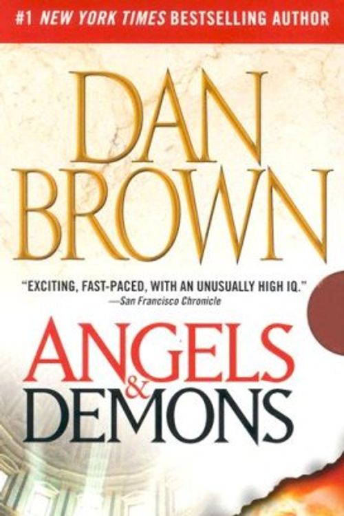 Cover Art for 9781416529361, Angels & Demons/Deception Point by Dan Brown