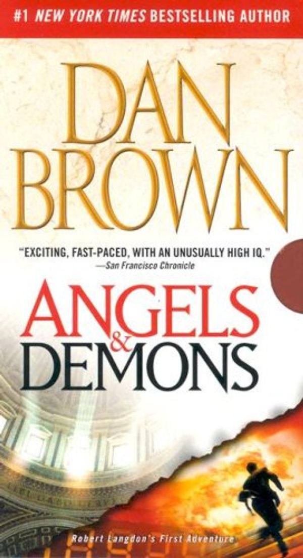 Cover Art for 9781416529361, Angels & Demons/Deception Point by Dan Brown