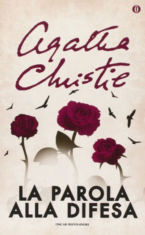 Cover Art for 9788804518181, La parola alla difesa by Agatha Christie