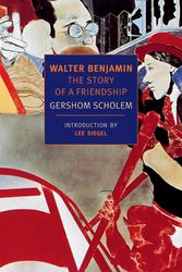 Cover Art for 9781590170328, Walter Benjamin by Gershom Scholem