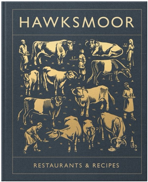 Cover Art for 9781848094567, Hawksmoor at the Bar by Huw Gott, Will Beckett