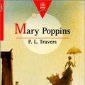 Cover Art for 9782013210126, Mary Poppins by Pamela Travers