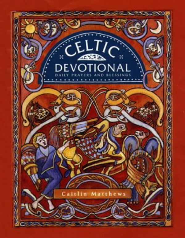 Cover Art for 9780717137466, Celtic Devotional by Caitlin Matthews