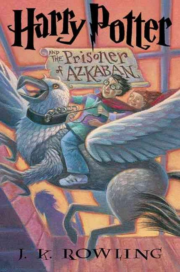 Cover Art for 9780439136365, Harry Potter and the Prisoner of Azkaban by J.k. Rowling
