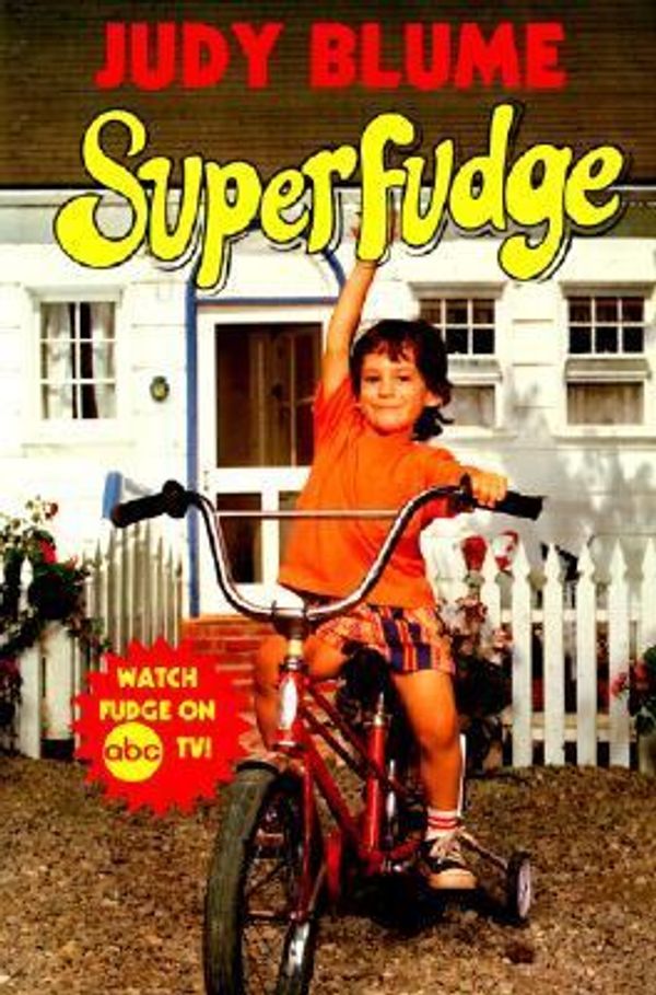 Cover Art for 9780881031706, Superfudge by Judy Blume