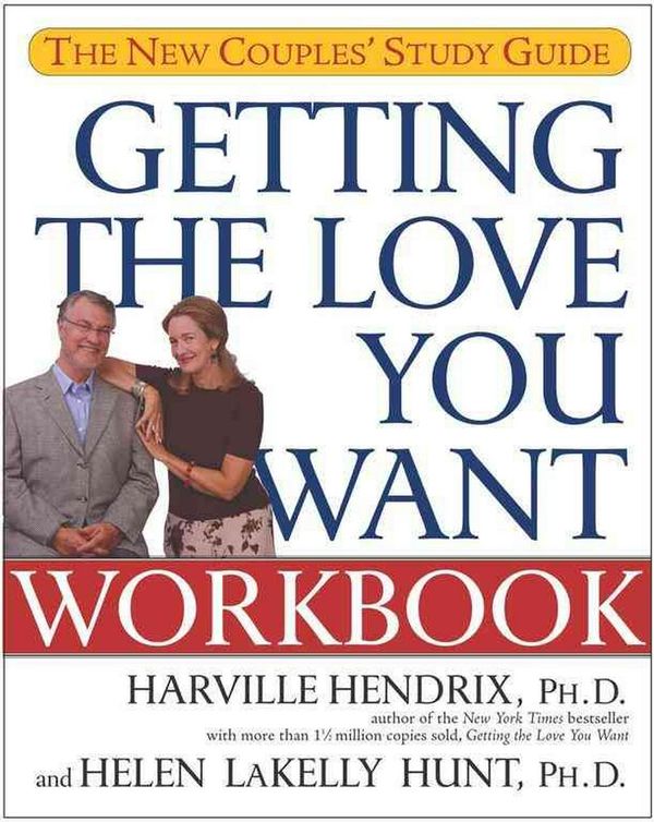Cover Art for 9780743483674, Getting the Love You Want Workbook by Harville Hendrix