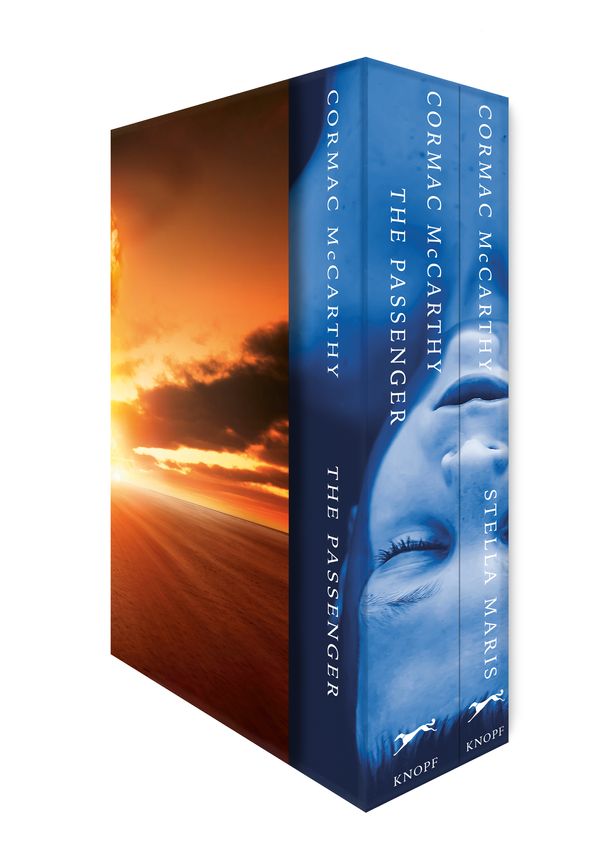 Cover Art for 9780593536049, The Passenger Box Set by Cormac McCarthy