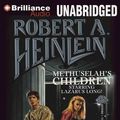 Cover Art for 9781455878987, Methuselah's Children by Robert A Heinlein