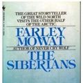 Cover Art for 9780553248968, The Siberians by Farley Mowat