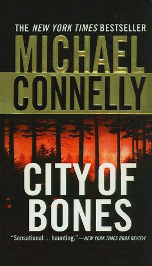 Cover Art for 9780756989491, City of Bones by Michael Connelly