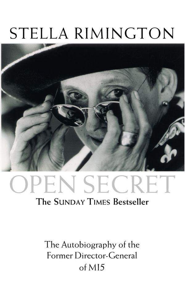 Cover Art for 9781448107483, Open Secret: The Autobiography of the Former Director-General of MI5 by Stella Rimington