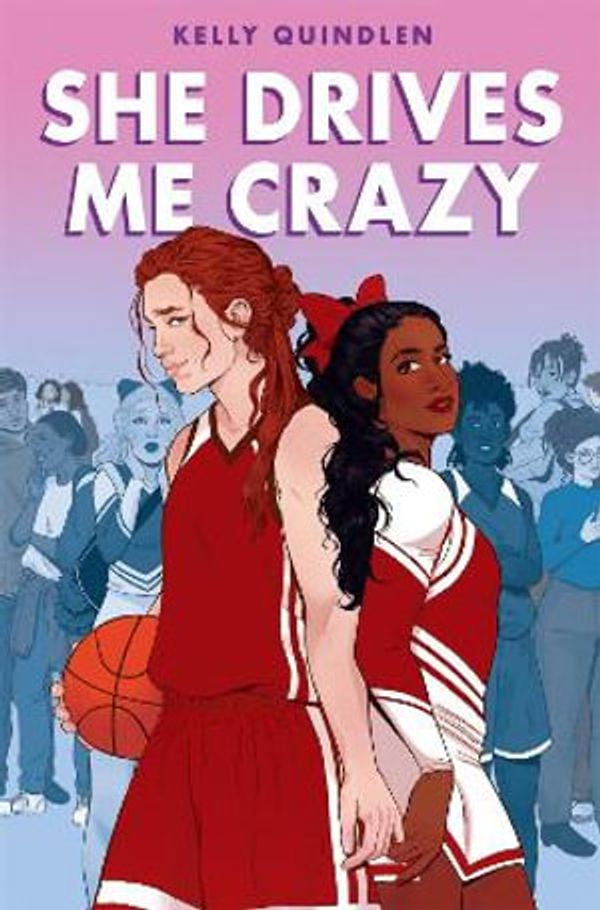 Cover Art for 9781035018185, She Drives Me Crazy by Kelly Quindlen