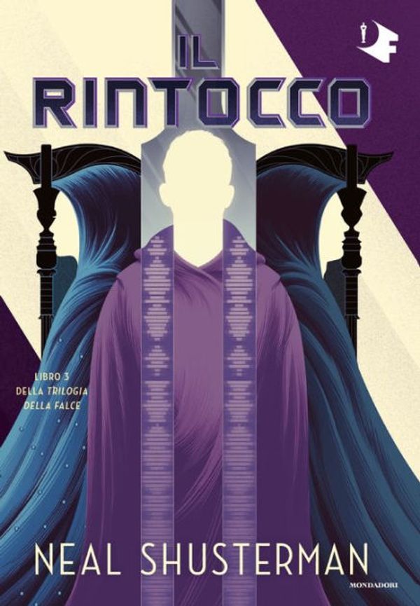 Cover Art for 9788835708490, Il rintocco by Unknown