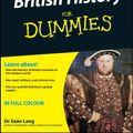 Cover Art for 9781119997900, British History for Dummies by Seán Lang