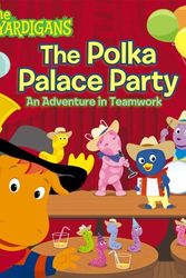 Cover Art for 9781416917991, The Polka Palace Party: An Adventure in Teamwork (Backyardigans) by Erica David