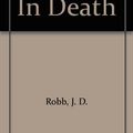 Cover Art for 9780753188569, Innocent In Death by J. D. Robb