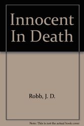 Cover Art for 9780753188569, Innocent In Death by J. D. Robb
