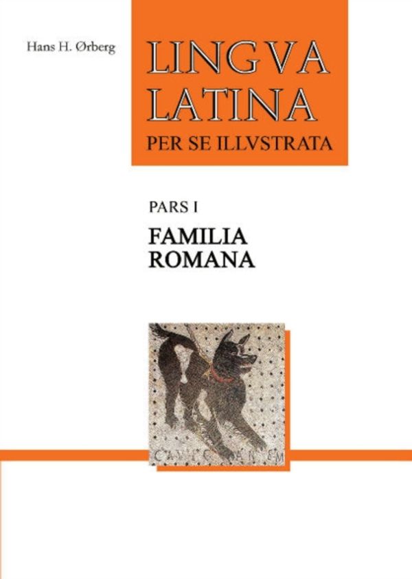 Cover Art for 9781585104239, Familia Romana by Ørberg, Hans H.