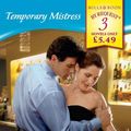 Cover Art for 9781408906989, Temporary Mistress by Susan Napier