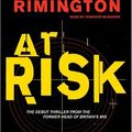 Cover Art for 9781415915561, At Risk by Jennifer McMahon