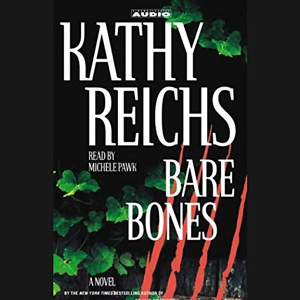 Cover Art for B0000BZ2U9, Bare Bones by Kathy Reichs