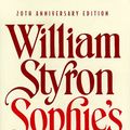 Cover Art for 9780679640295, Sophie's Choice by William Styron