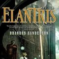 Cover Art for 9780765311771, Elantris by Brandon Sanderson