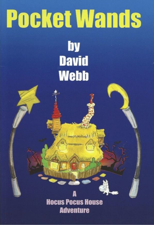 Cover Art for 9781906132941, Pocket Wands by David Webb,Mark Stanley