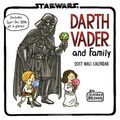 Cover Art for 9781452151830, Darth Vader and Family 2017 Calendar by Jeffrey Brown