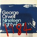 Cover Art for 8601404321146, 1984 Nineteen Eighty-Four (Penguin Modern Classics) by George Orwell