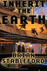 Cover Art for 9780812584295, Inherit the Earth by Brian Stableford