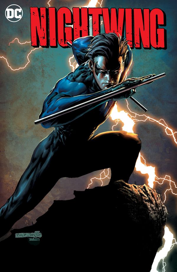 Cover Art for 9781401291716, Nightwing By Peter Tomasi by Peter J. Tomasi