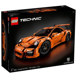 Cover Art for 5702015594028, LEGO Porsche 911 GT3 RS Set 42056 by LEGO