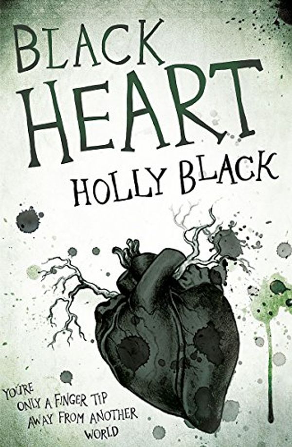 Cover Art for 9780575096806, Black Heart by Holly Black
