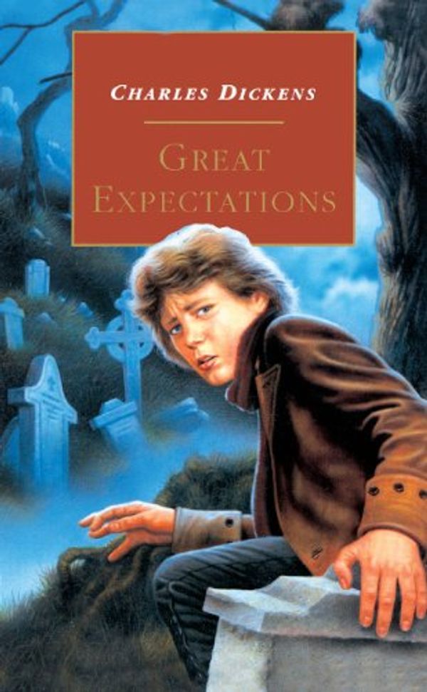 Cover Art for 9780613639392, Great Expectations by Charles Dickens