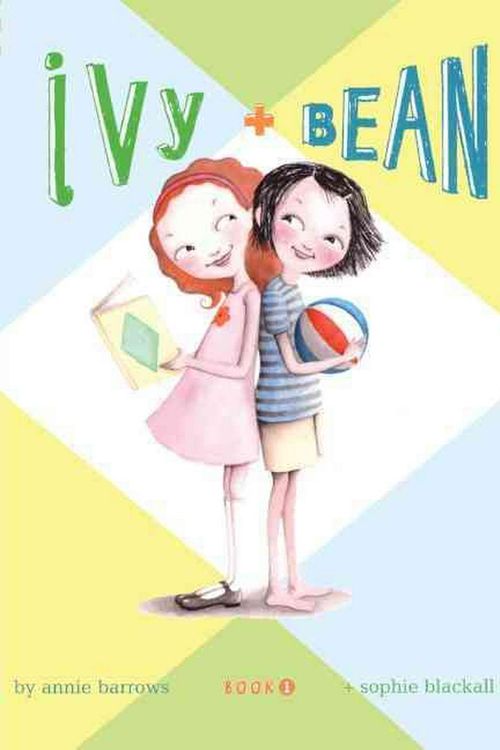 Cover Art for 9781417779727, Ivy + Bean by Annie Barrows
