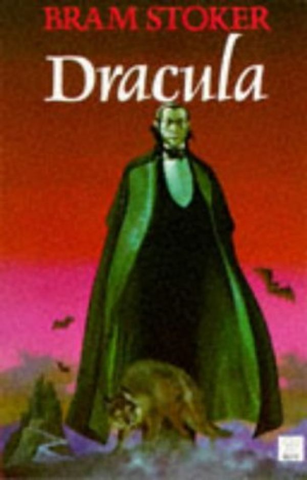 Cover Art for 9780748702848, Dracula by Bram Stoker