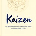 Cover Art for 9781529005356, Kaizen by Sarah Harvey
