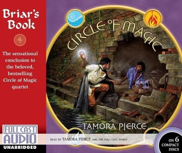 Cover Art for 9781501237744, Briar's Book (Circle of Magic) by Tamora Pierce