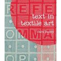 Cover Art for B00L6JZXF6, [(Text in Textile Art)] [ By (author) Sara Impey ] [March, 2014] by Sara Impey