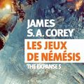 Cover Art for 9782330104177, Les Jeux de Némésis by James S. a. Corey