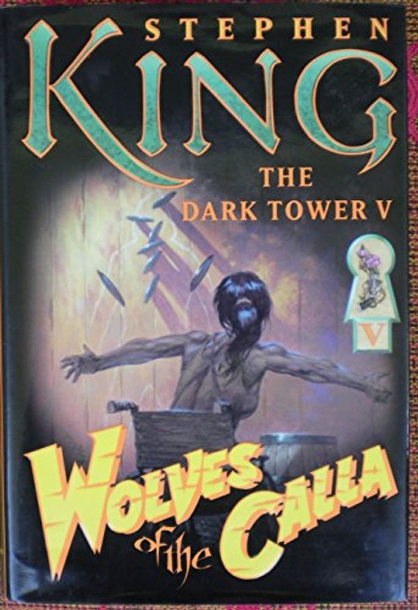 Cover Art for 9781880418567, The Dark Tower by Stephen King