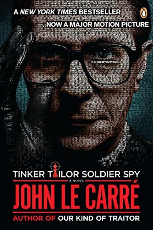 Cover Art for 9780143189848, Tinker Tailor Soldier Spy by John le Carre
