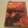 Cover Art for 9780689703256, Five on the Track of a Spook Train by Enid Blyton
