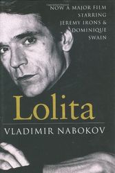 Cover Art for 9780297819103, Lolita by Vladimir Nabokov