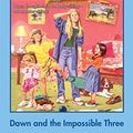 Cover Art for B009KVH508, The Baby-Sitters Club #5: Dawn and the Impossible Three (Baby-sitters Club (1986-1999)) by Ann M. Martin, Ann M. Martin
