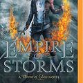 Cover Art for 9781491590003, Empire of Storms by Sarah J. Maas