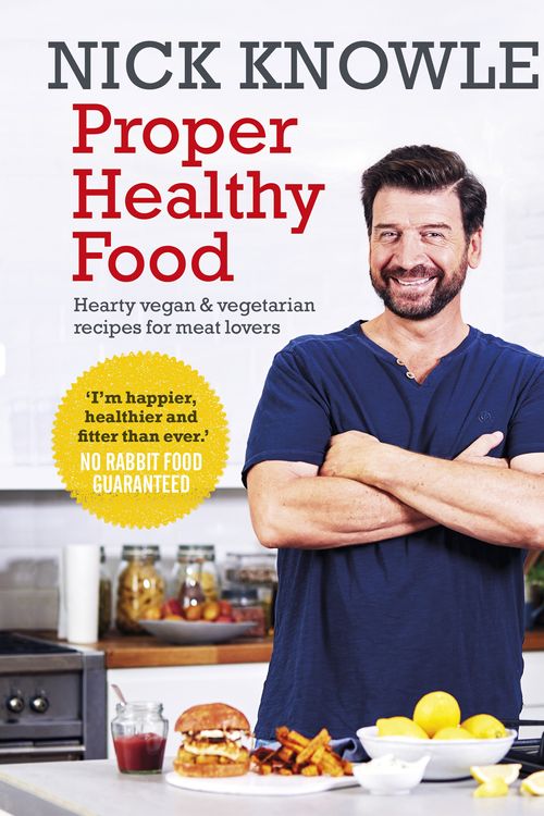 Cover Art for 9781785942242, Vegetarian & Vegan for Meat Lovers by Nick Knowles